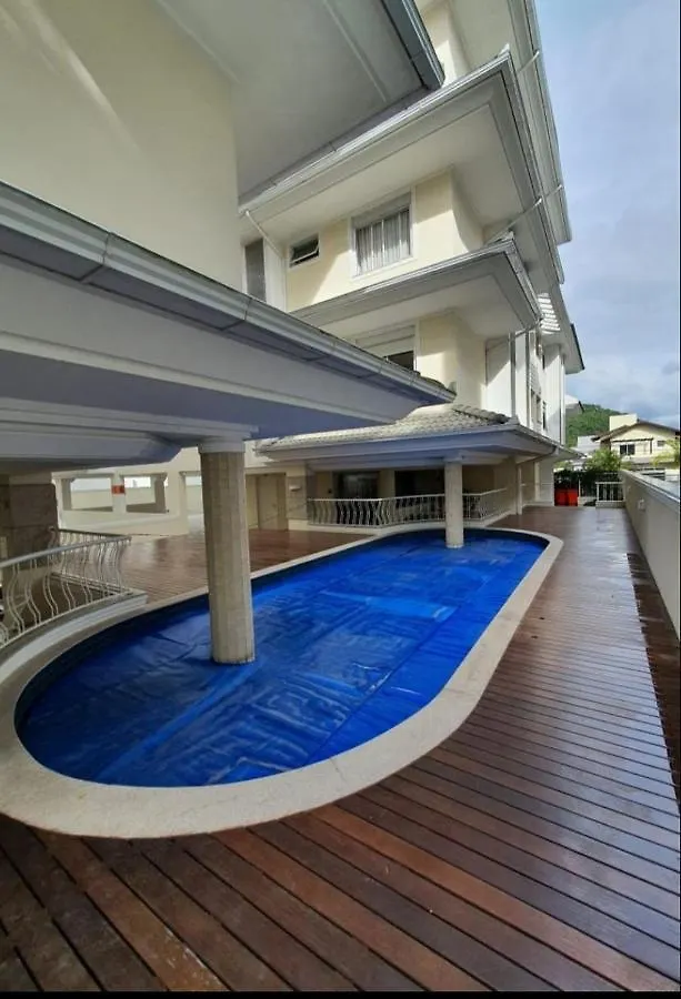 Lindo Apartamento Em Jurere Internacional Florianópolis 0*,