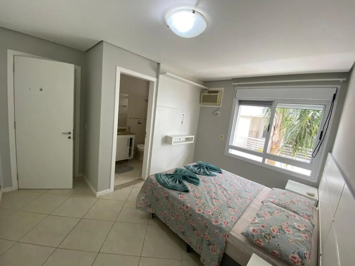 Apartment Lindo Apartamento Em Jurere Internacional Florianópolis Brasilien
