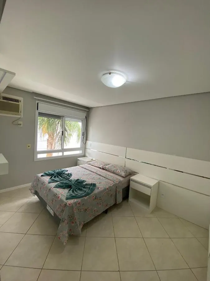 Apartment Lindo Apartamento Em Jurere Internacional Florianópolis Brasilien
