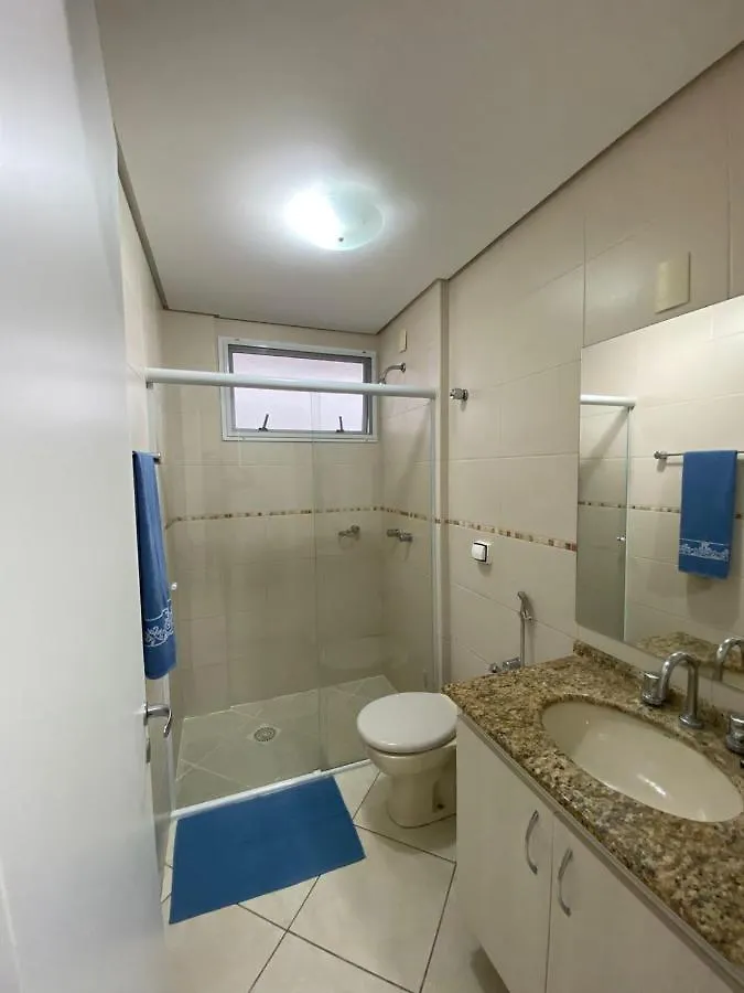 Lindo Apartamento Em Jurere Internacional Florianópolis 아파트