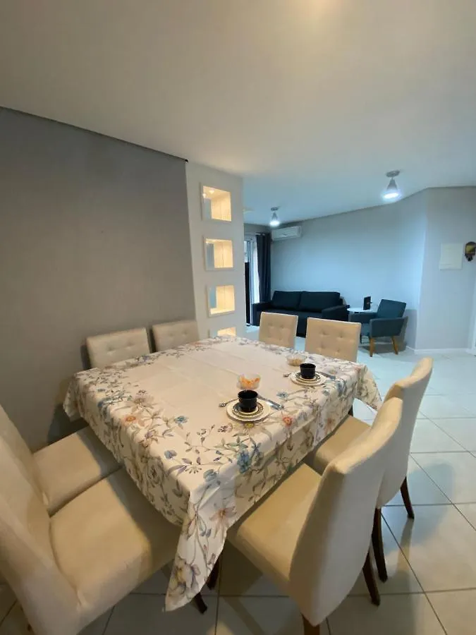Lindo Apartamento Em Jurere Internacional Florianópolis 아파트